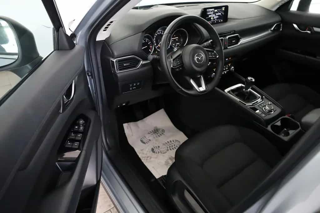 Mazda CX-5 Exclusive-Line Navi,LED,HUD,360°Kam,SH,AHK 03/2020-photo-8