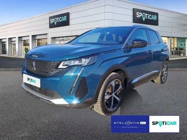 Peugeot 3008 1.2 PureTech 130 GT Autom 3008 1.2 PureTech 11/2023-photo-0