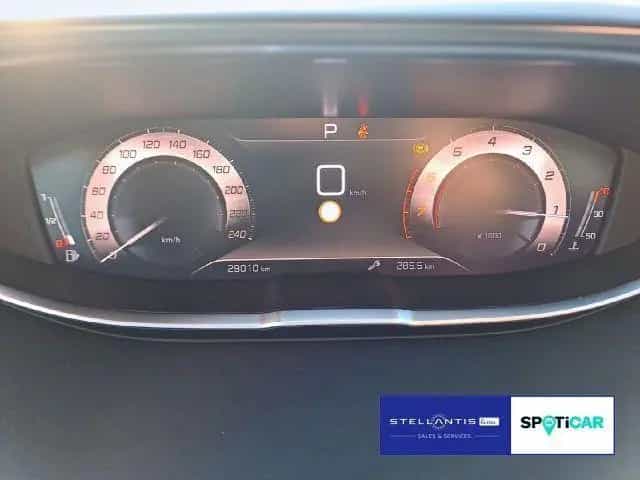 Peugeot 3008 1.2 PureTech 130 GT Autom 3008 1.2 PureTech 11/2023-photo-11
