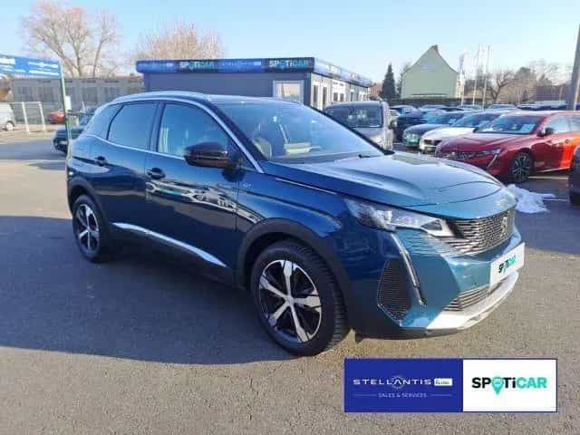 Peugeot 3008 1.2 PureTech 130 GT Autom 3008 1.2 PureTech 11/2023-photo-4