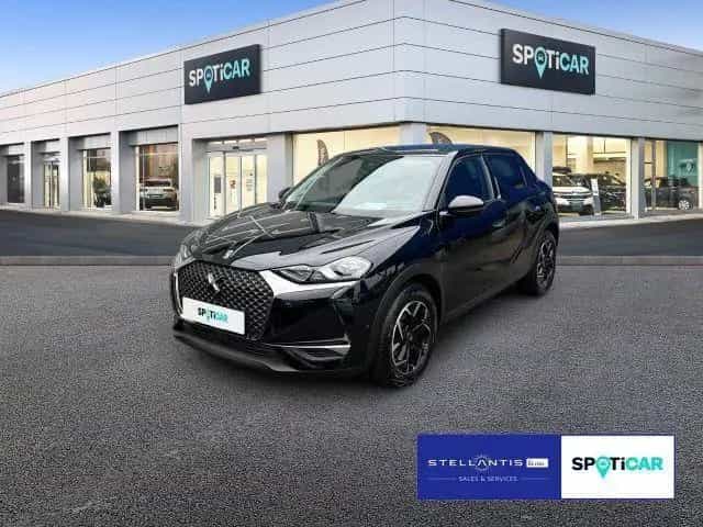 DS Automobiles DS3 Crossback 1.2 PureTech 130 *Kamera*LED*SHZ 10/2022-photo-0