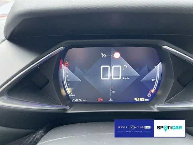 DS Automobiles DS3 Crossback 1.2 PureTech 130 *Kamera*LED*SHZ 10/2022-photo-11