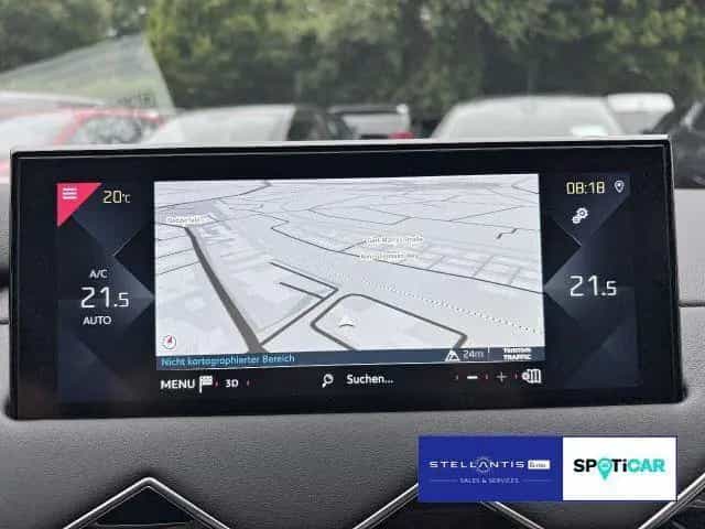 DS Automobiles DS3 Crossback 1.2 PureTech 130 *Kamera*LED*SHZ 10/2022-photo-12