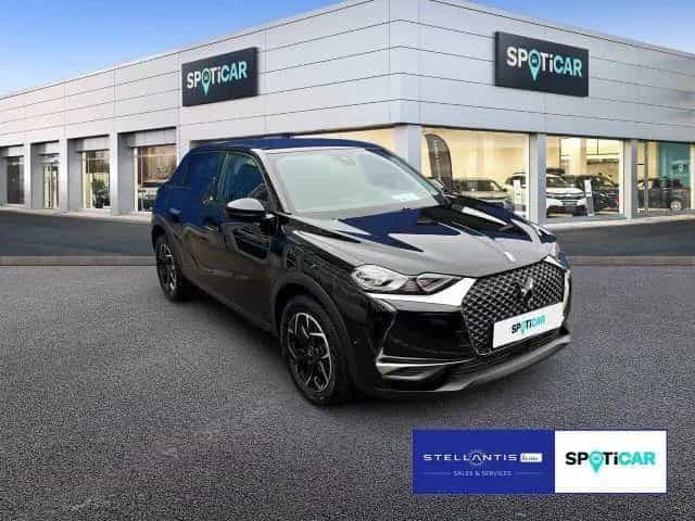 DS Automobiles DS3 Crossback 1.2 PureTech 130 *Kamera*LED*SHZ 10/2022-photo-4