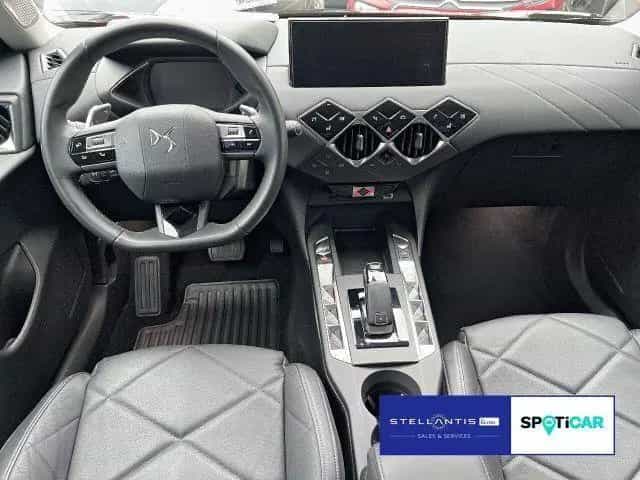 DS Automobiles DS3 Crossback 1.2 PureTech 130 *Kamera*LED*SHZ 10/2022-photo-7
