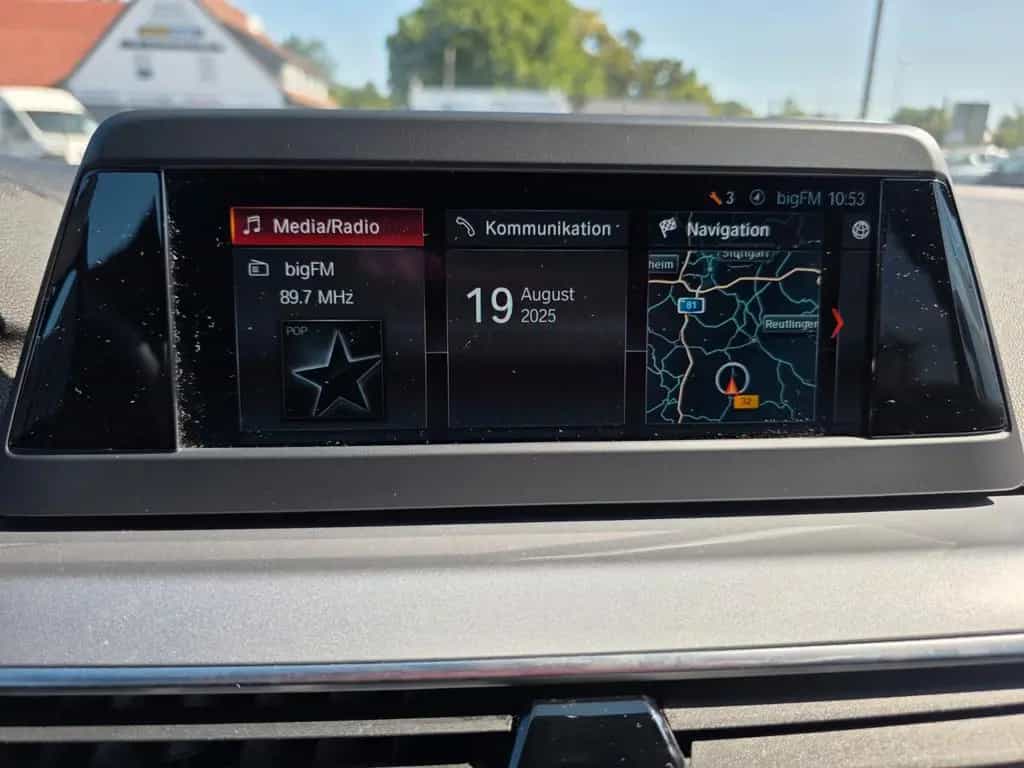 BMW 5 Series 520 Baureihe 5 Lim. 520 i *Automatik* 12/2017-photo-15