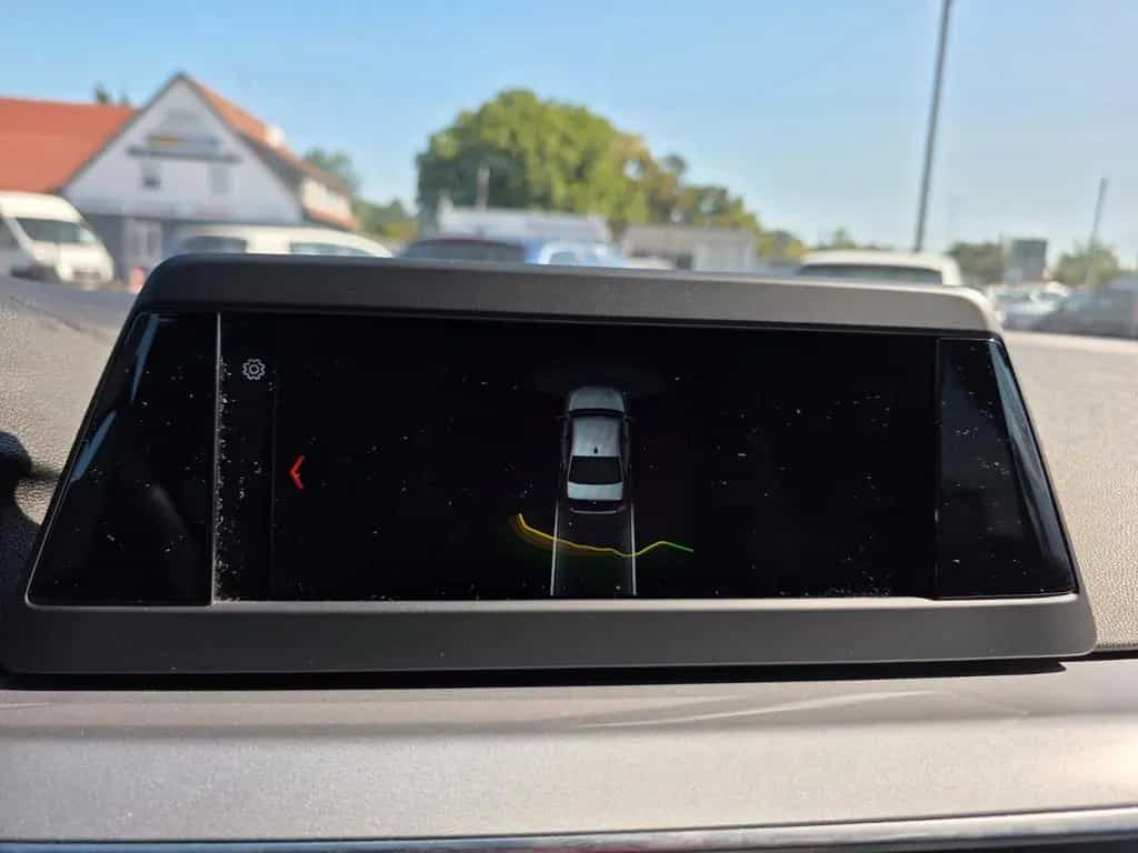BMW 5 Series 520 Baureihe 5 Lim. 520 i *Automatik* 12/2017-photo-18