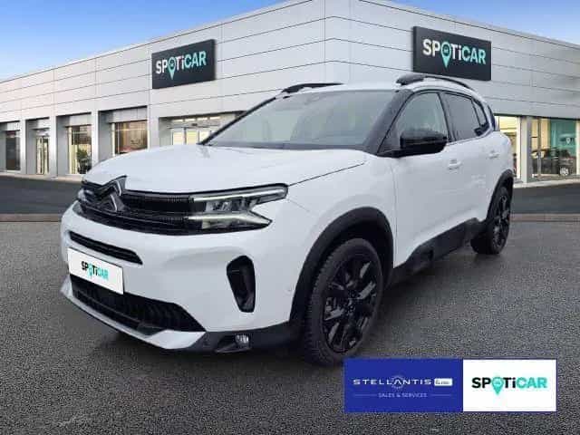 Citroën C5 Aircross 1.2 Mild-Hybrid 136*Navi*Automatik*K 02/2024-photo-0