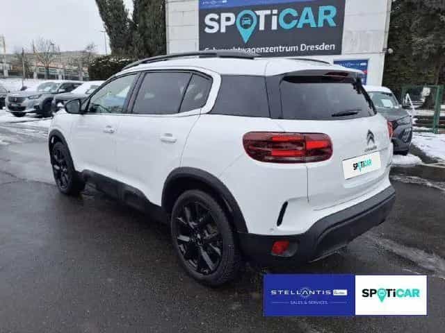 Citroën C5 Aircross 1.2 Mild-Hybrid 136*Navi*Automatik*K 02/2024-photo-1