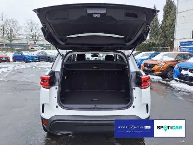 Citroën C5 Aircross 1.2 Mild-Hybrid 136*Navi*Automatik*K 02/2024-photo-10
