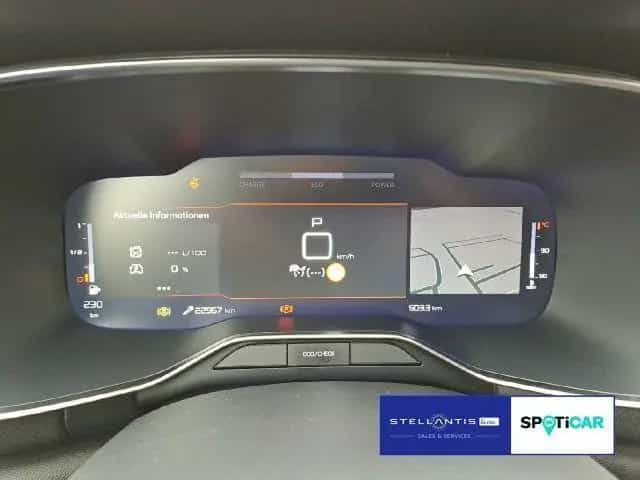 Citroën C5 Aircross 1.2 Mild-Hybrid 136*Navi*Automatik*K 02/2024-photo-15