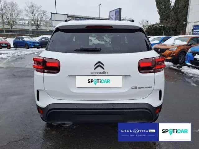 Citroën C5 Aircross 1.2 Mild-Hybrid 136*Navi*Automatik*K 02/2024-photo-2