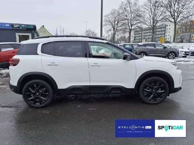 Citroën C5 Aircross 1.2 Mild-Hybrid 136*Navi*Automatik*K 02/2024-photo-3
