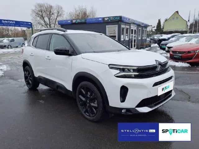 Citroën C5 Aircross 1.2 Mild-Hybrid 136*Navi*Automatik*K 02/2024-photo-4