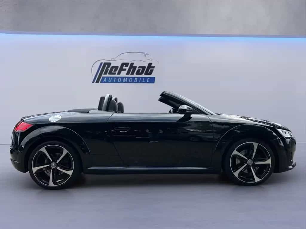 Audi TT Roadster 2.0 TFSI Cabrio*VIRTUAL*LED*SPORT* 09/2015-photo-10