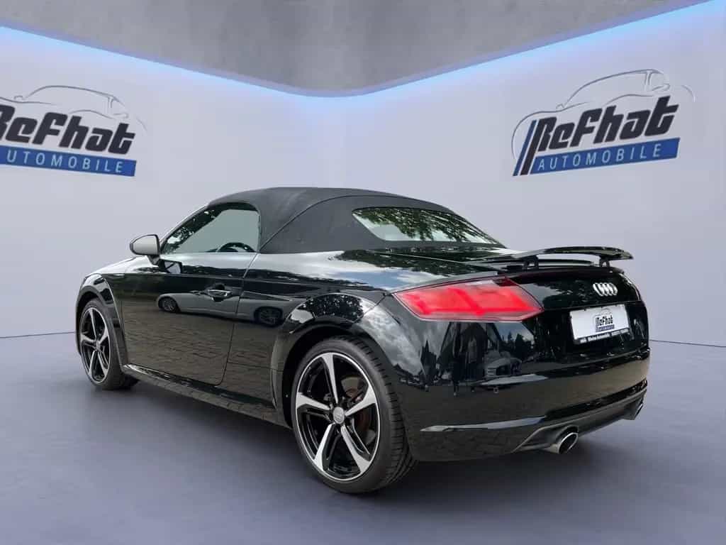 Audi TT Roadster 2.0 TFSI Cabrio*VIRTUAL*LED*SPORT* 09/2015-photo-15