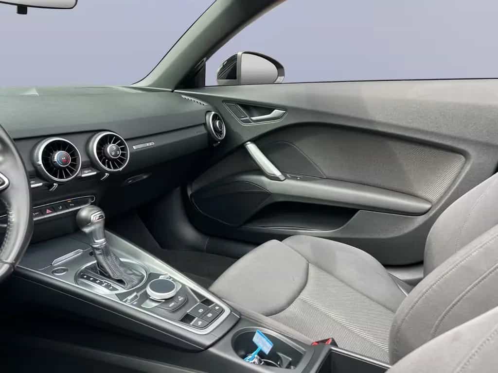 Audi TT Roadster 2.0 TFSI Cabrio*VIRTUAL*LED*SPORT* 09/2015-photo-18