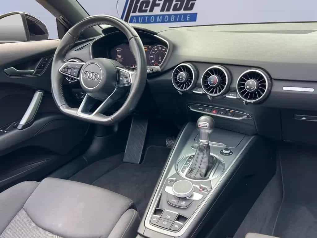 Audi TT Roadster 2.0 TFSI Cabrio*VIRTUAL*LED*SPORT* 09/2015-photo-21