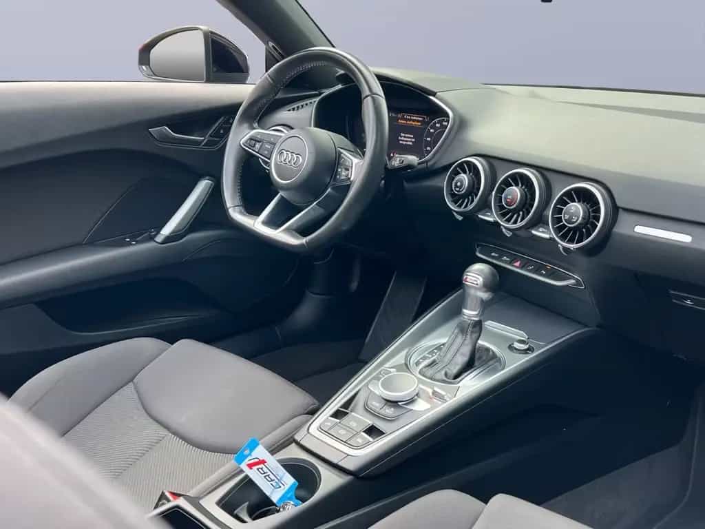 Audi TT Roadster 2.0 TFSI Cabrio*VIRTUAL*LED*SPORT* 09/2015-photo-22