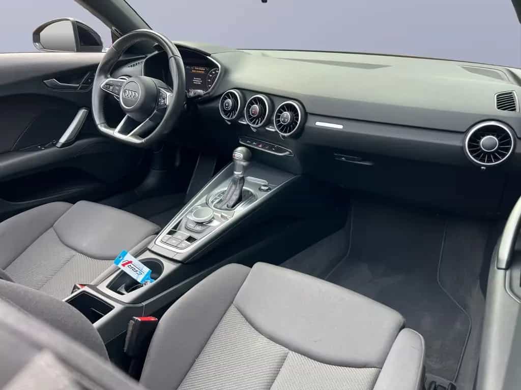 Audi TT Roadster 2.0 TFSI Cabrio*VIRTUAL*LED*SPORT* 09/2015-photo-23