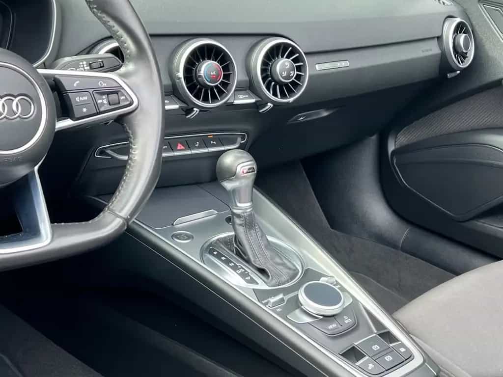 Audi TT Roadster 2.0 TFSI Cabrio*VIRTUAL*LED*SPORT* 09/2015-photo-24