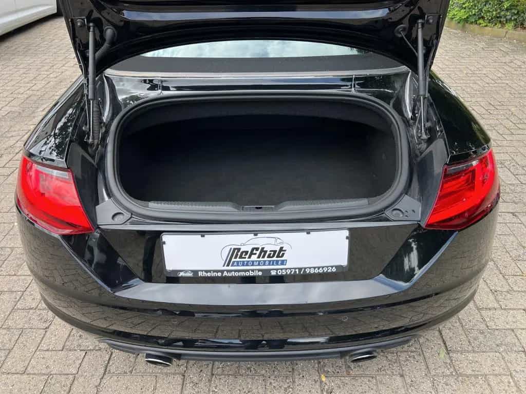 Audi TT Roadster 2.0 TFSI Cabrio*VIRTUAL*LED*SPORT* 09/2015-photo-26