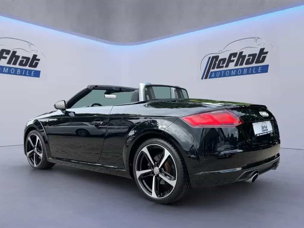 Audi TT Roadster 2.0 TFSI Cabrio*VIRTUAL*LED*SPORT* 09/2015-photo-8