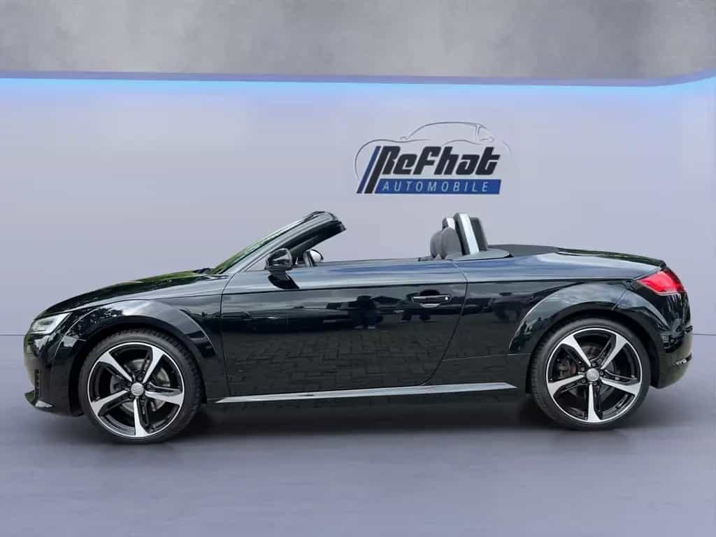 Audi TT Roadster 2.0 TFSI Cabrio*VIRTUAL*LED*SPORT* 09/2015-photo-9