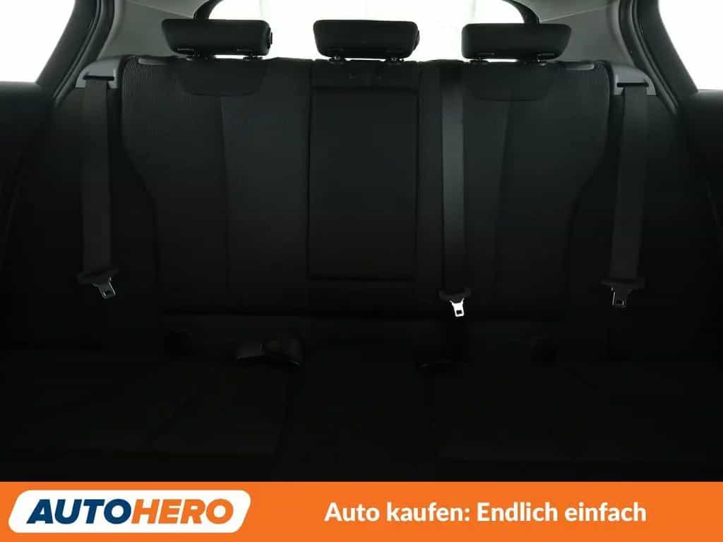 BMW 1 Series 118i Advantage Aut.*NAVI*LED*TEMPO*PDC*SHZ* 01/2018-photo-15