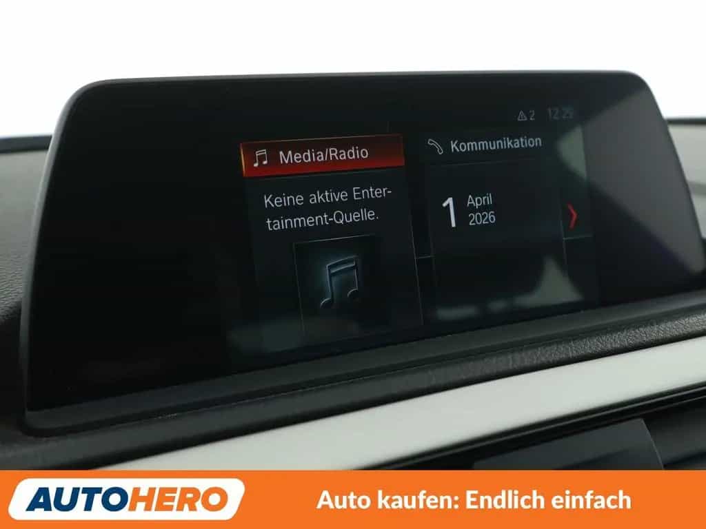 BMW 1 Series 118i Advantage Aut.*NAVI*LED*TEMPO*PDC*SHZ* 01/2018-photo-20