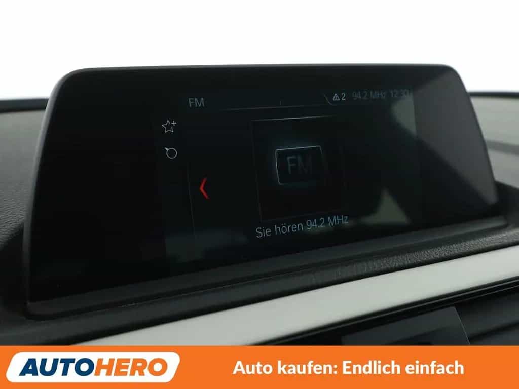 BMW 1 Series 118i Advantage Aut.*NAVI*LED*TEMPO*PDC*SHZ* 01/2018-photo-21