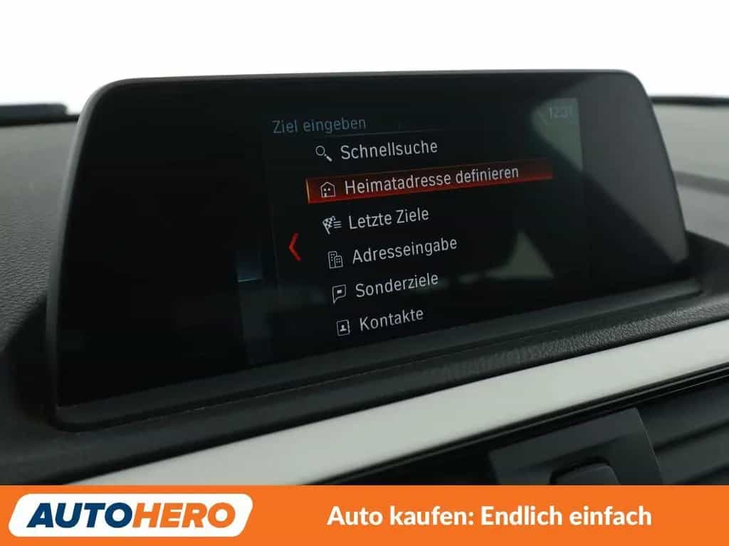 BMW 1 Series 118i Advantage Aut.*NAVI*LED*TEMPO*PDC*SHZ* 01/2018-photo-22