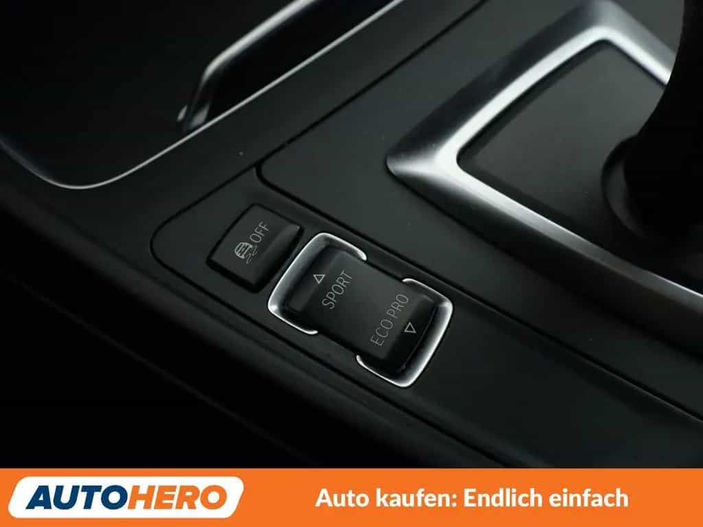 BMW 1 Series 118i Advantage Aut.*NAVI*LED*TEMPO*PDC*SHZ* 01/2018-photo-28