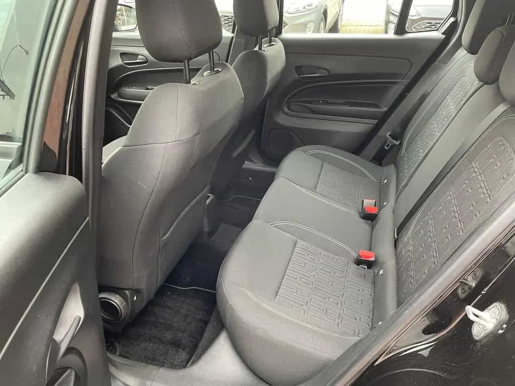 Fiat 600 1.2 Hybrid Automatik /PDC+Allwetter+Klimaaut 08/2024-photo-11