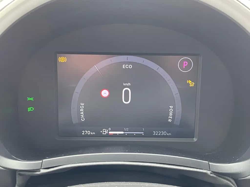 Fiat 600 1.2 Hybrid Automatik /PDC+Allwetter+Klimaaut 08/2024-photo-17
