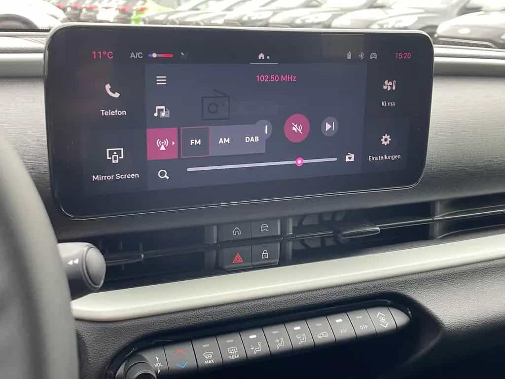 Fiat 600 1.2 Hybrid Automatik /PDC+Allwetter+Klimaaut 08/2024-photo-18