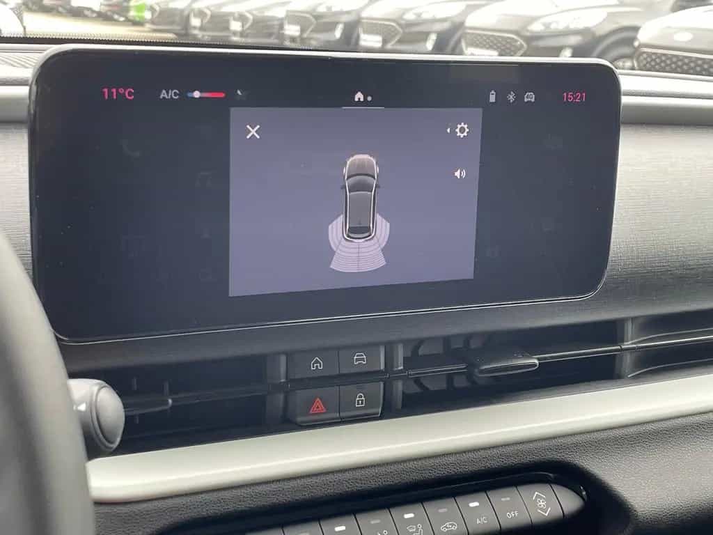 Fiat 600 1.2 Hybrid Automatik /PDC+Allwetter+Klimaaut 08/2024-photo-19