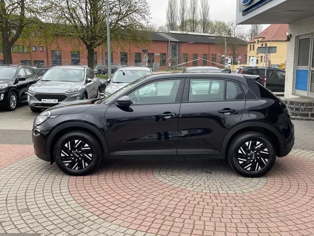 Fiat 600 1.2 Hybrid Automatik /PDC+Allwetter+Klimaaut 08/2024-photo-2