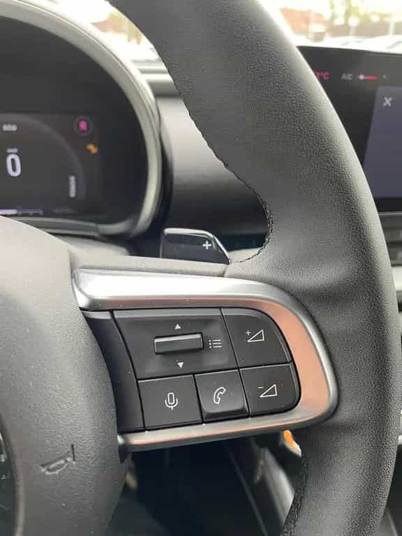 Fiat 600 1.2 Hybrid Automatik /PDC+Allwetter+Klimaaut 08/2024-photo-21