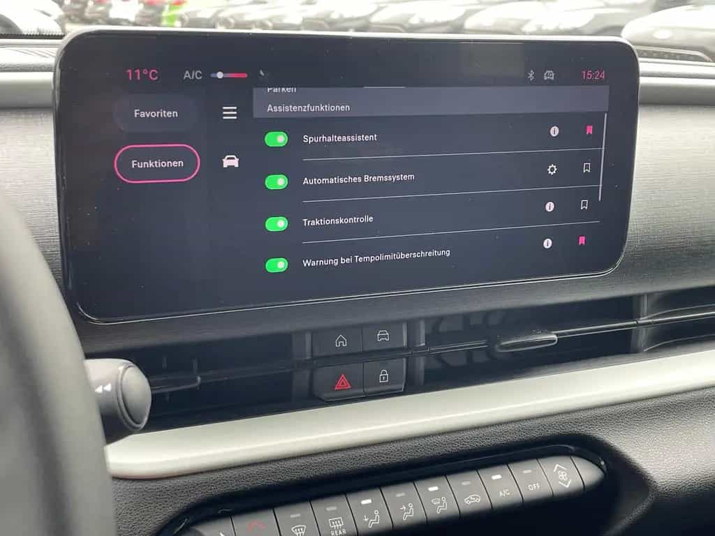 Fiat 600 1.2 Hybrid Automatik /PDC+Allwetter+Klimaaut 08/2024-photo-26