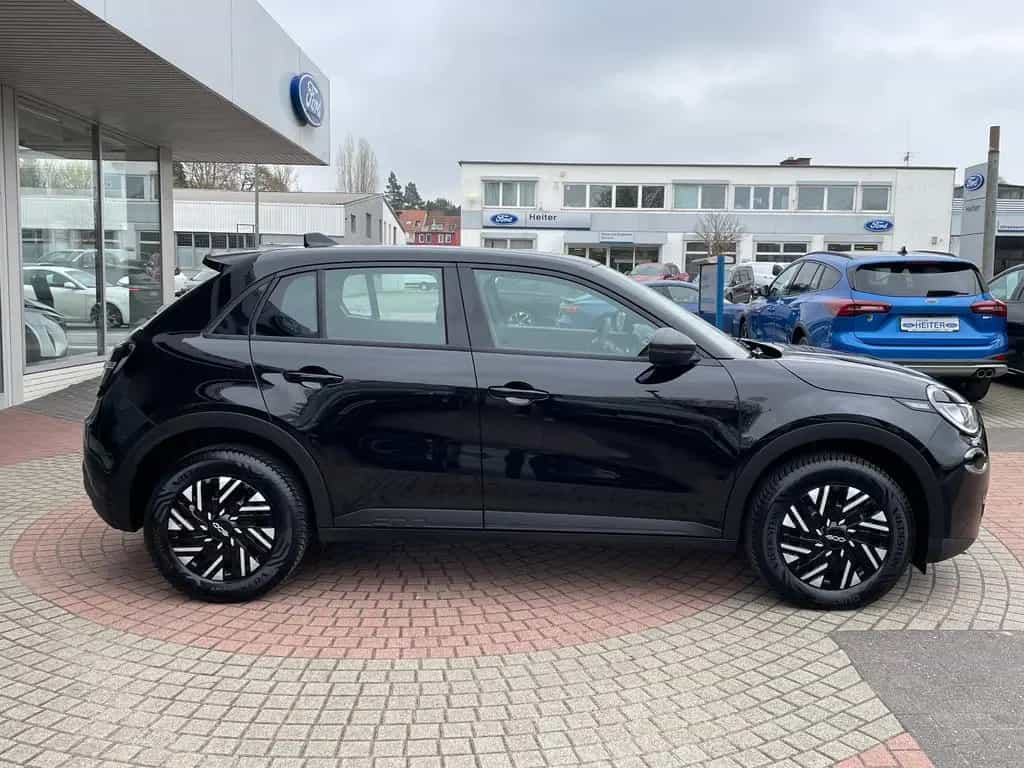 Fiat 600 1.2 Hybrid Automatik /PDC+Allwetter+Klimaaut 08/2024-photo-6