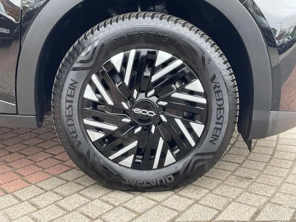 Fiat 600 1.2 Hybrid Automatik /PDC+Allwetter+Klimaaut 08/2024-photo-8