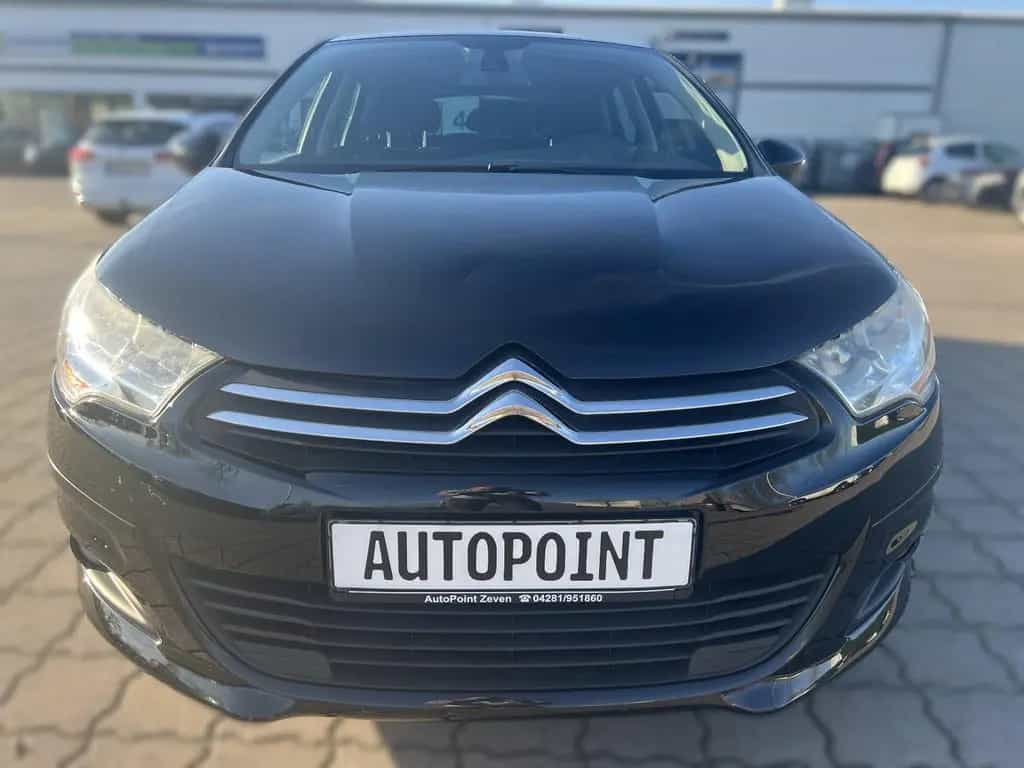 Citroën C4 Lim. Tendance 04/2012-photo-1