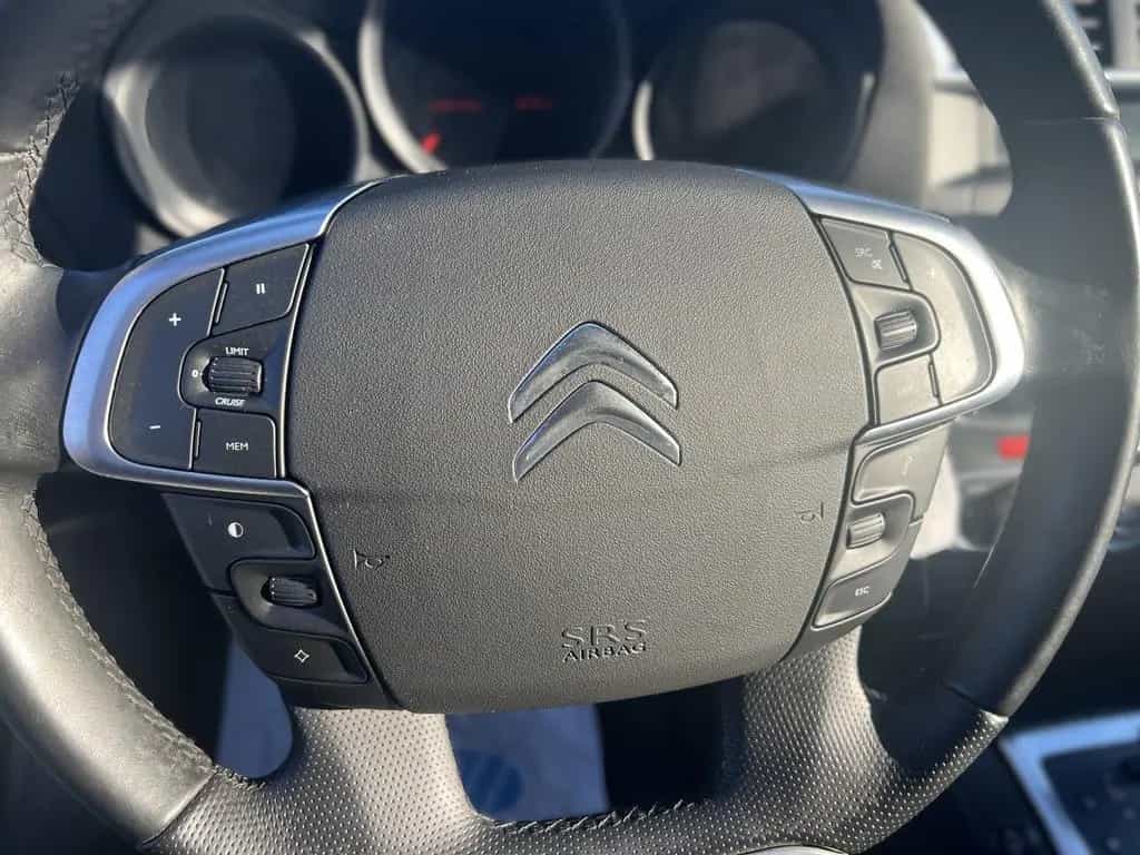 Citroën C4 Lim. Tendance 04/2012-photo-12