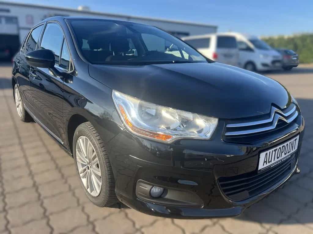 Citroën C4 Lim. Tendance 04/2012-photo-2