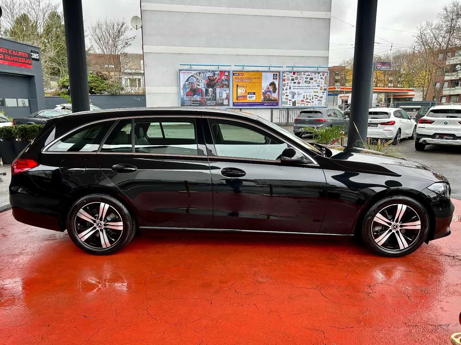 Mercedes-Benz C-Class 200 06/2022-photo-1