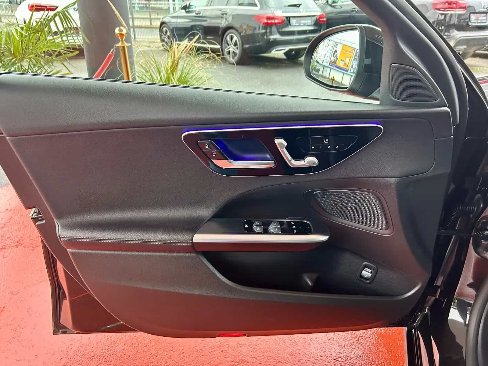 Mercedes-Benz C-Class 200 06/2022-photo-10