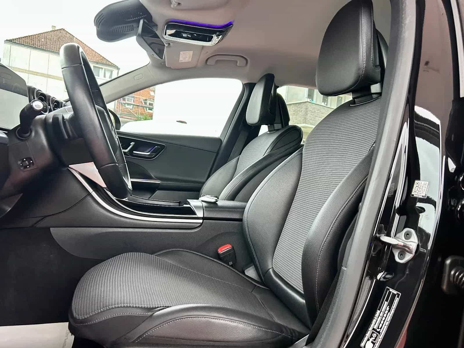 Mercedes-Benz C-Class 200 06/2022-photo-13