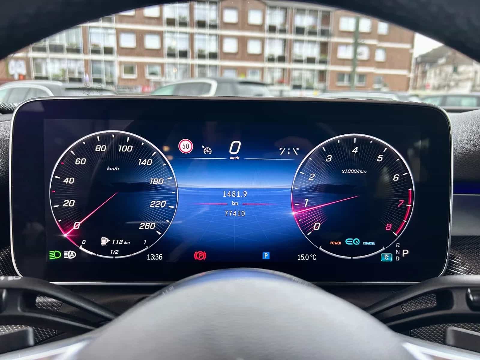 Mercedes-Benz C-Class 200 06/2022-photo-15
