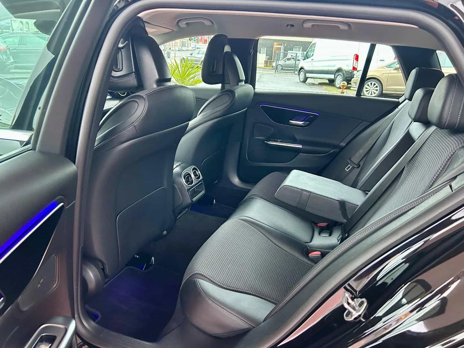 Mercedes-Benz C-Class 200 06/2022-photo-26